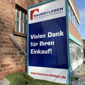 Bild von BAUEN+LEBEN - Ihr Baufachhandel Aachen-Eilendorf I BAUEN+LEBEN GmbH & Co. KG