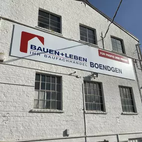 Bild von BAUEN+LEBEN - Ihr Baufachhandel Aachen-Eilendorf I BAUEN+LEBEN GmbH & Co. KG