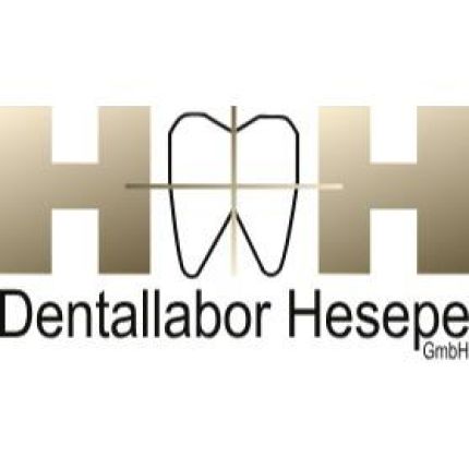 Logotyp från H + H Dentallabor Hesepe GmbH