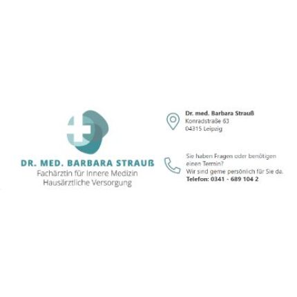 Logo van Dr. med. Barbara Strauß Ärztin für Innere Medizin / Nephrologie