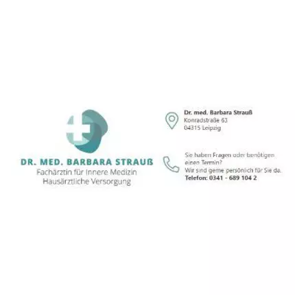 Logo fra Dr. med. Barbara Strauß Ärztin für Innere Medizin / Nephrologie