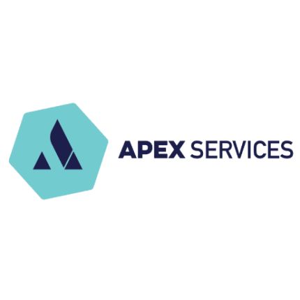 Logotyp från Apex Services