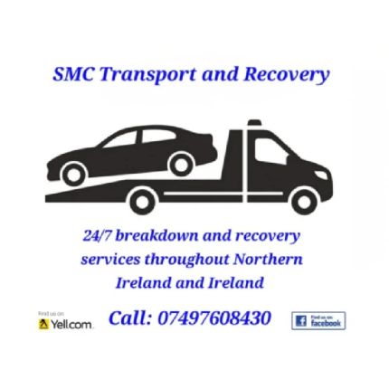 Logo van SMC Transport and Recovery