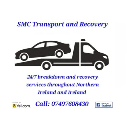 Logo de SMC Transport and Recovery