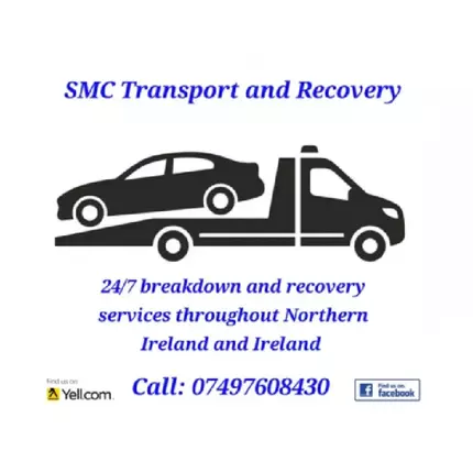 Logo da SMC Transport and Recovery