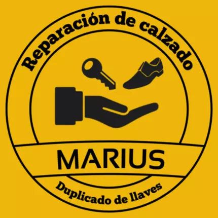 Logo from Reparación De Calzado Y Duplicado De Llaves Marius