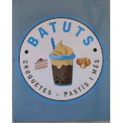 Logo de Batuts Cafetería