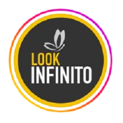 Logotipo de Look Infinito Peluquería Y Estética