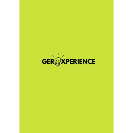 Logotyp från Geroxperience