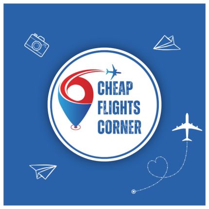 Logotyp från Cheap Flights Corner