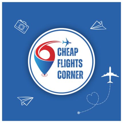 Logotipo de Cheap Flights Corner