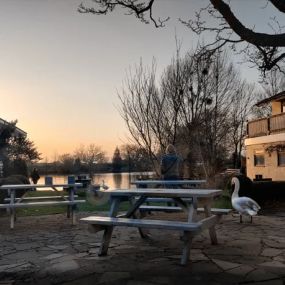 Bild von Watersmeet Country Hotel & Angling Centre