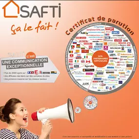 Bild von Lydia LECLERE SAFTI - Conseillère Immobilier Sierentz - Landser et alentours