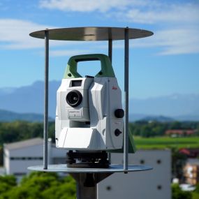 Leica Nova TM60 Monitoring