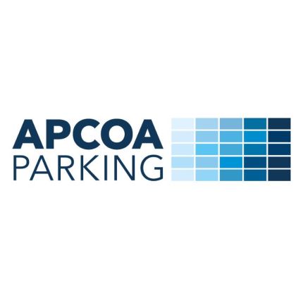 Logotyp från Parkhaus Wette Center APCOA