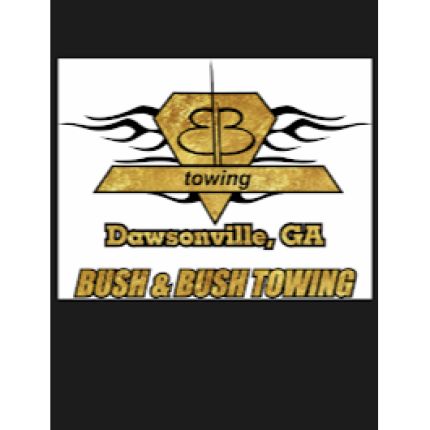 Logótipo de Bush & Bush Towing Inc