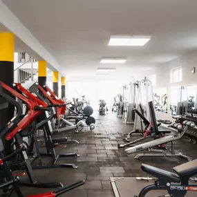 Bild von The GYM Augsburg