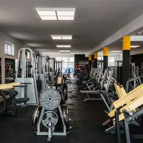 Bild von The GYM Augsburg