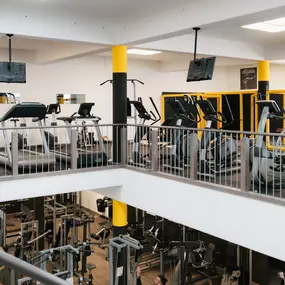 Bild von The GYM Augsburg