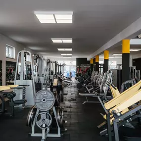 Bild von The GYM Augsburg