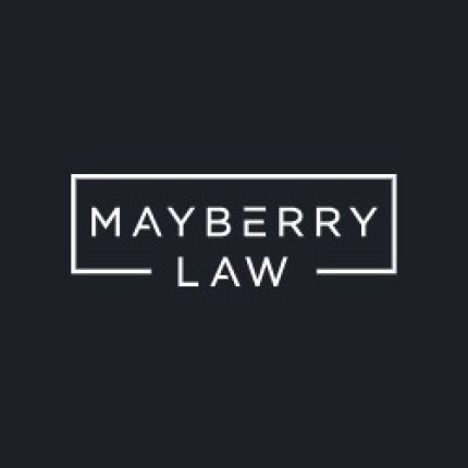 Logotipo de Mayberry Law