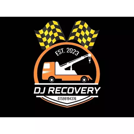 Logotyp från DJ Recovery