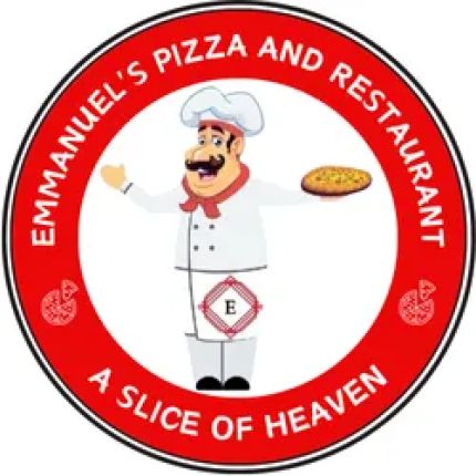 Logótipo de Emmanuel's Pizza & Restaurant