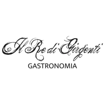 Logotipo de Il Re di Girgenti Gastronomia