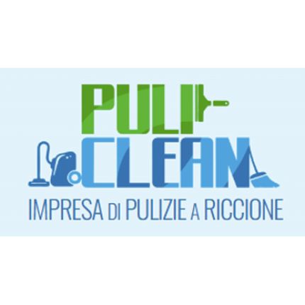 Logotipo de Puli clean