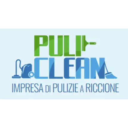 Logotipo de Puli clean