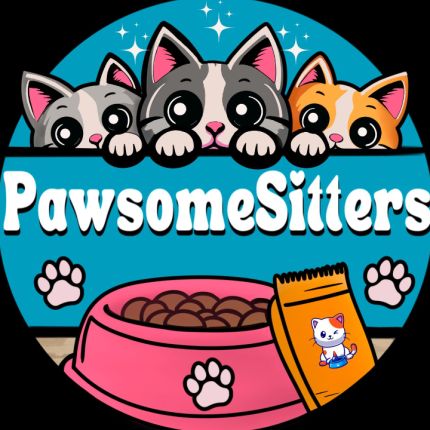 Logo od Pawsomesitters