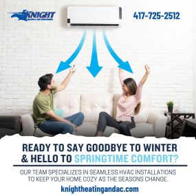 Bild von Knight Heating and Air Conditioning