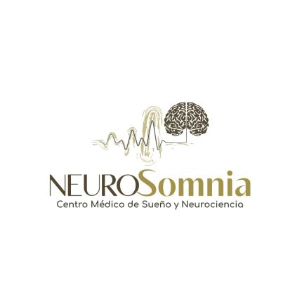 Logo da Neurosomnia. Centro Medico De Sueño Y Neurociencia