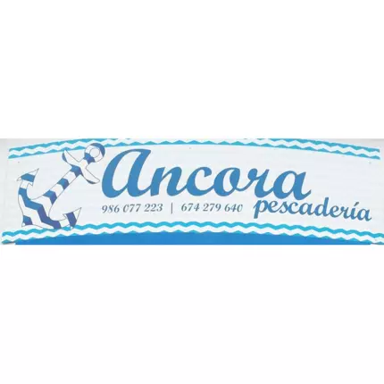 Logo von Pescadería Áncora