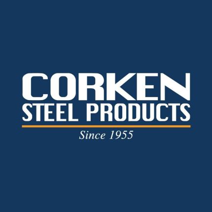 Logo von Corken Steel Products - HVAC