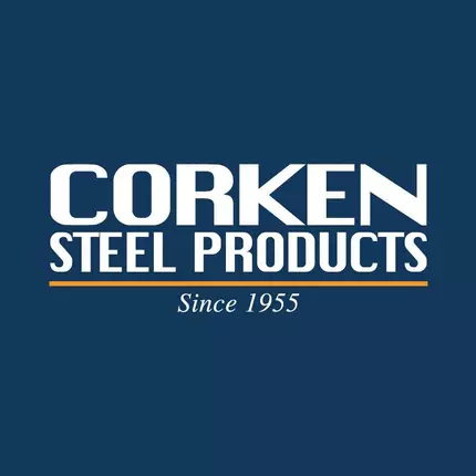 Logo od Corken Steel Products - HVAC