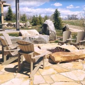 Bild von Earthworks Landscaping