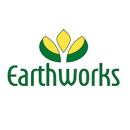 Logotyp från Earthworks Landscaping