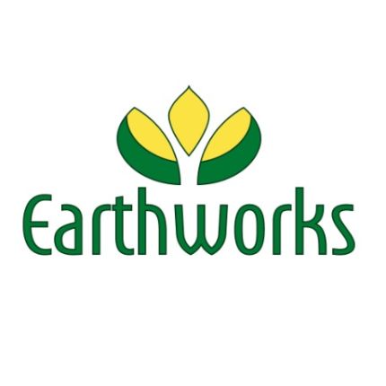 Logo fra Earthworks Landscaping