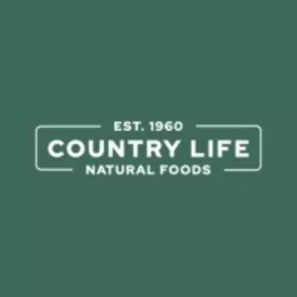 Logotyp från Country Life Natural Foods