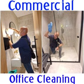 Bild von Bubble Blue Cleaning