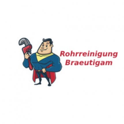 Logo fra Rohrreinigung Braeutigam