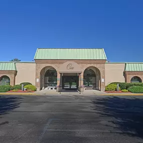 Store front for W. L. Case and Company Funeral Directors
4480 Mackinaw Rd, Saginaw, MI 48603