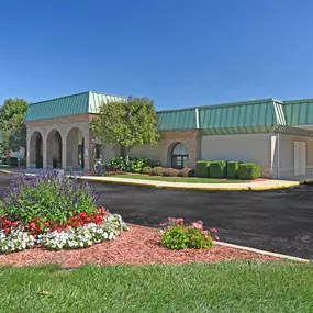 Store front for W. L. Case and Company Funeral Directors
4480 Mackinaw Rd, Saginaw, MI 48603