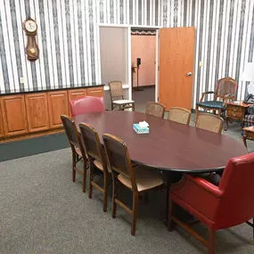 Family Lounge for W. L. Case and Company Funeral Directors
4480 Mackinaw Rd, Saginaw, MI 48603