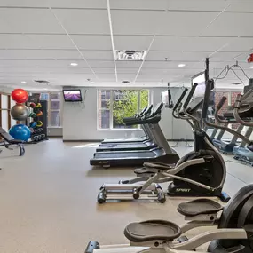 Fitness center