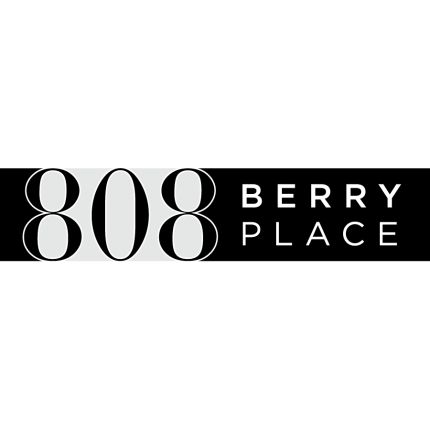 Logo fra 808 Berry Place Apartments
