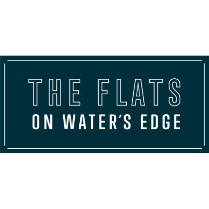 Logo from The Flats on Waters Edge