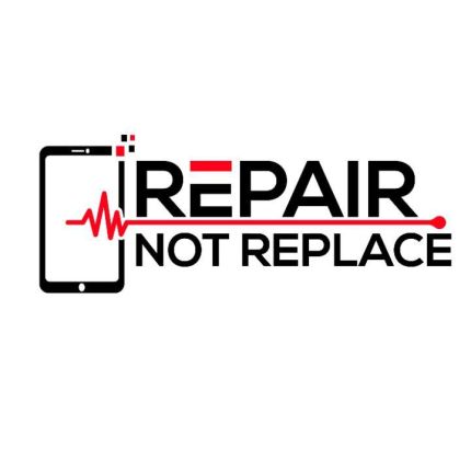 Logotipo de Repair Not Replace