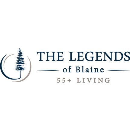 Logotyp från The Legends of Blaine 55+